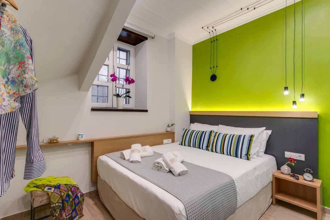 Harismari Cozy Hotel Chania  Exteriör bild