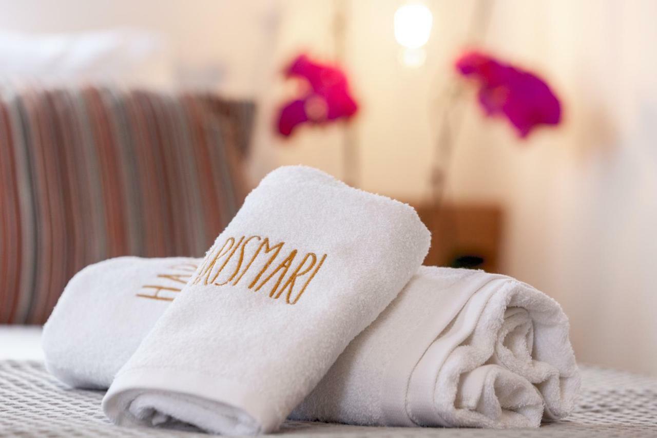 Harismari Cozy Hotel Chania  Exteriör bild