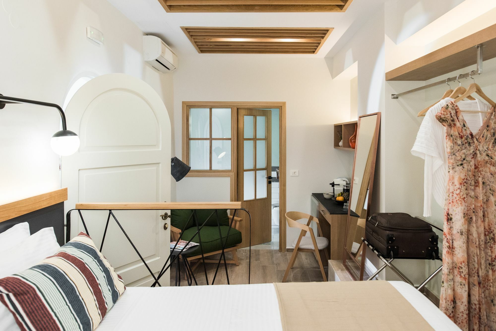 Harismari Cozy Hotel Chania  Exteriör bild