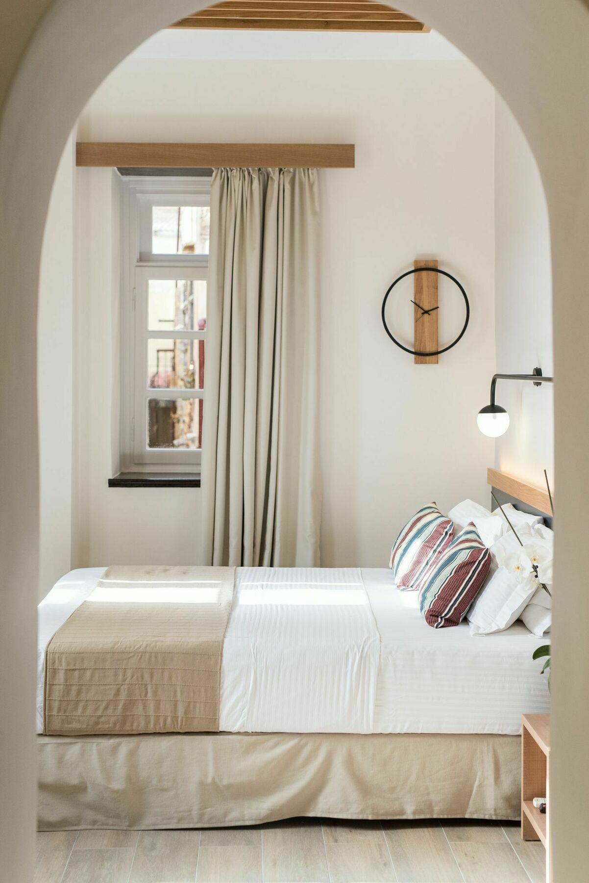 Harismari Cozy Hotel Chania  Exteriör bild